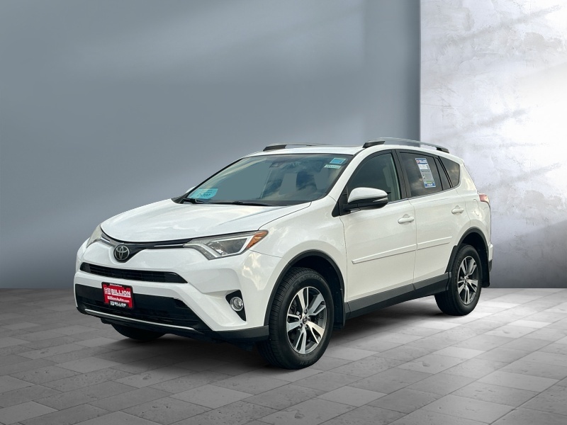 2017 Toyota Rav4