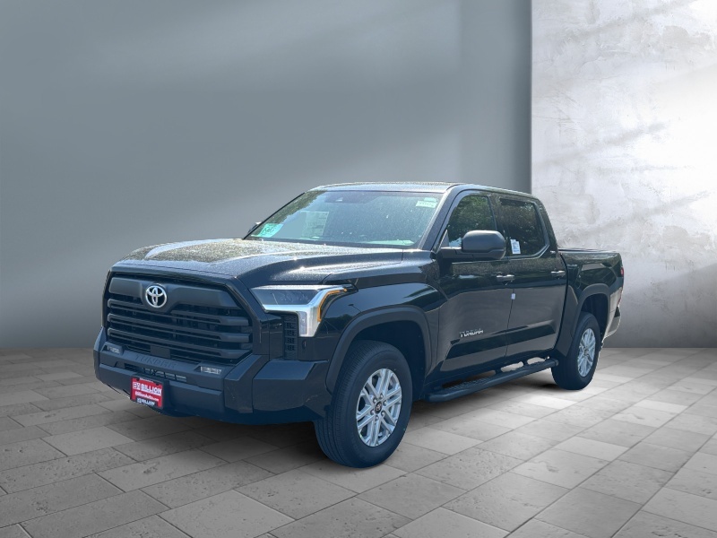 New 2025 Toyota Tundra 4WD SR5 Truck