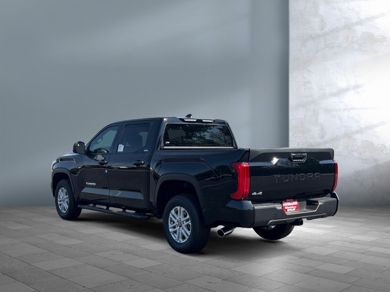 2025 Toyota Tundra 4WD