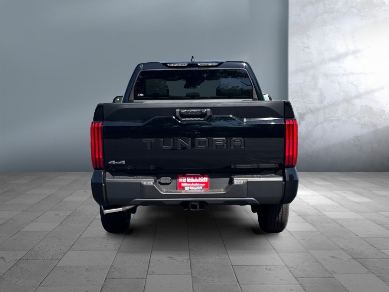 2025 Toyota Tundra 4WD