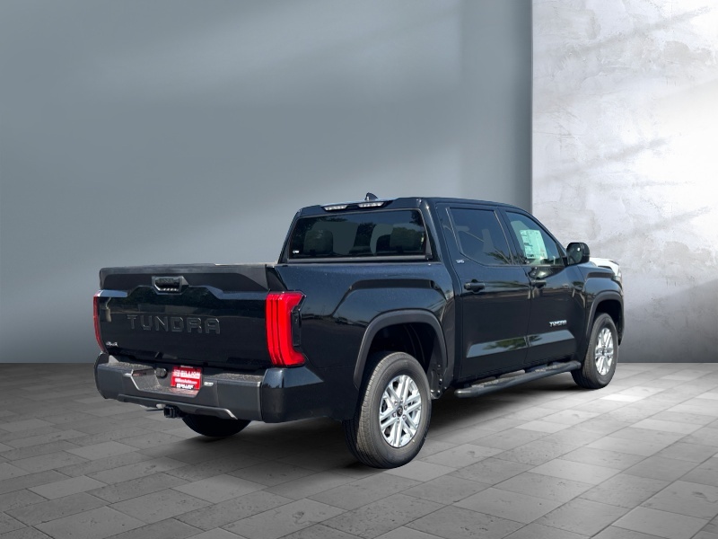 2025 Toyota Tundra 4WD