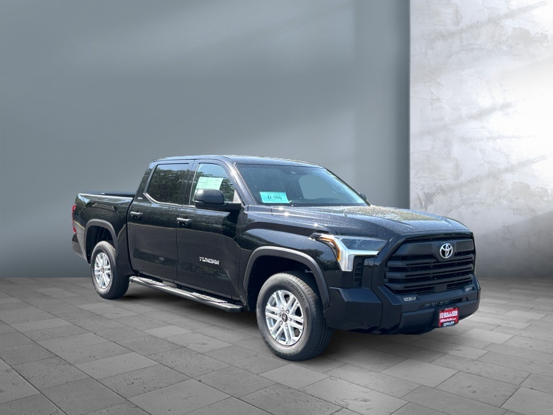 2025 Toyota Tundra 4WD