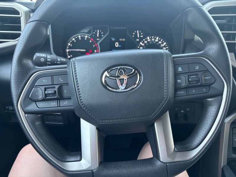 2025 Toyota Tundra 4WD