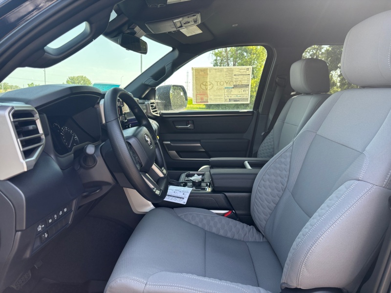 2025 Toyota Tundra 4WD
