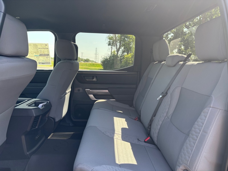 2025 Toyota Tundra 4WD