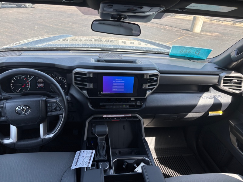 2025 Toyota Tundra 4WD