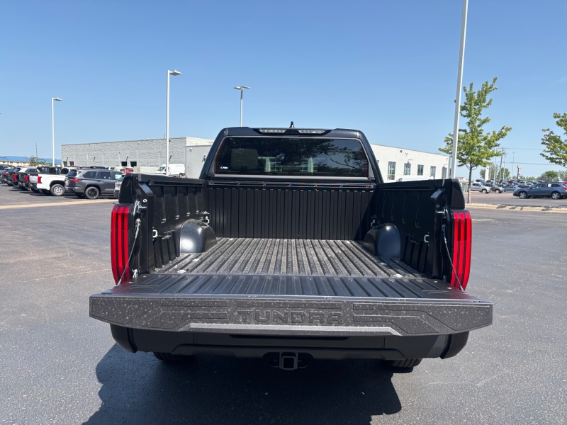 2025 Toyota Tundra 4WD