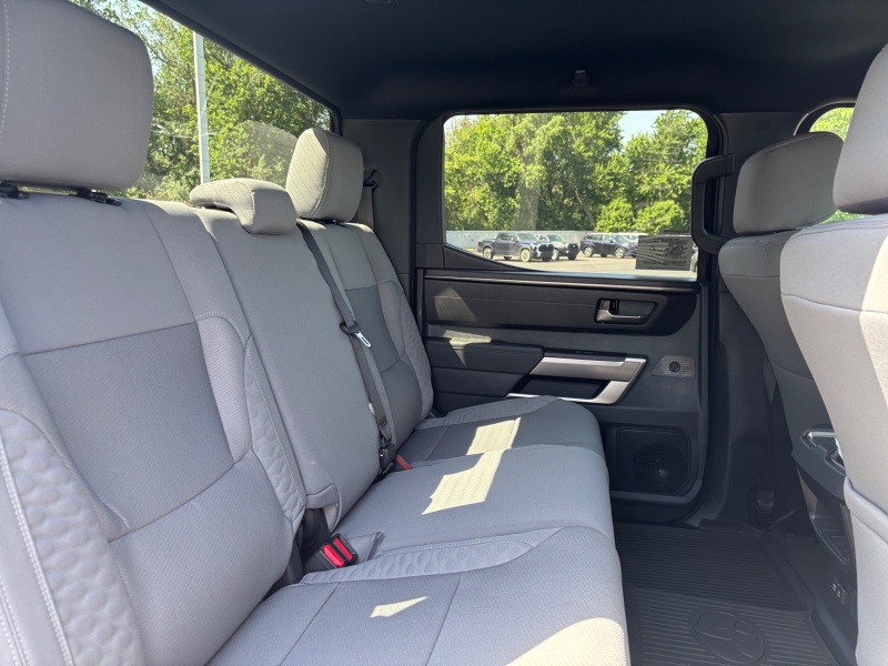 2025 Toyota Tundra 4WD