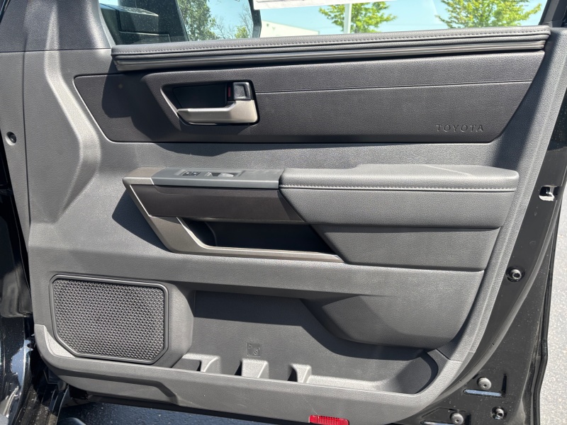 2025 Toyota Tundra 4WD