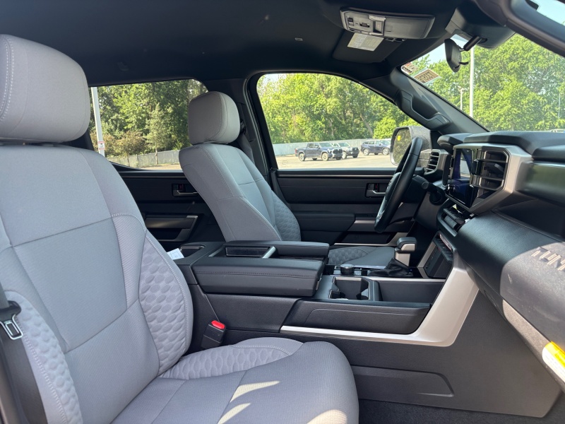 2025 Toyota Tundra 4WD