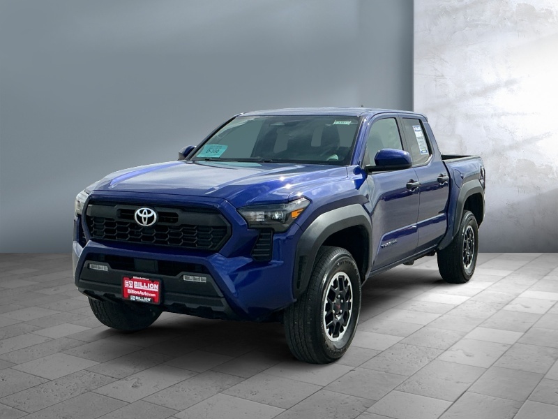 Used 2024 Toyota Tacoma TRD Sport Trucks