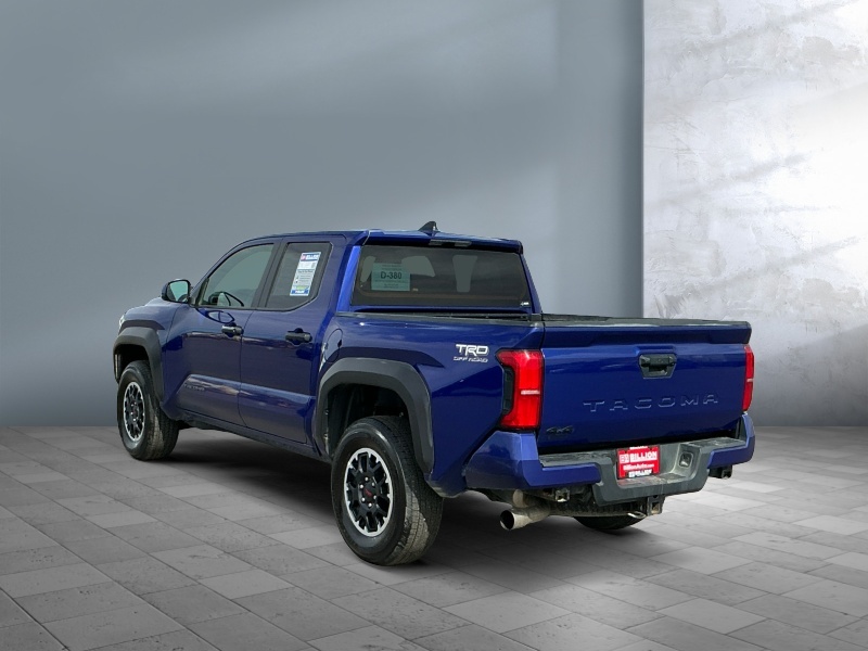 2024 Toyota Tacoma