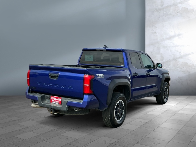 2024 Toyota Tacoma