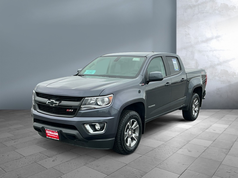 Used 2017 Chevrolet Colorado  Z71 Trucks
