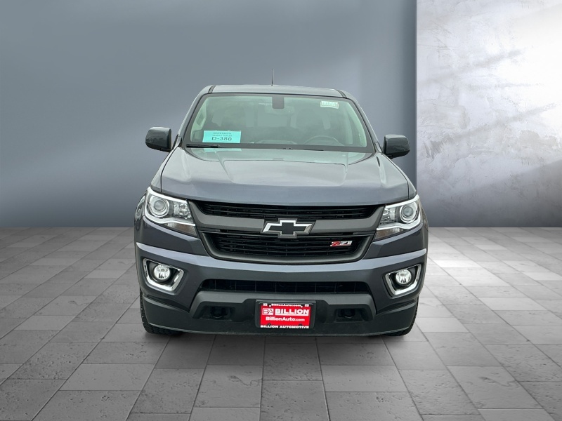 2017 Chevrolet Colorado