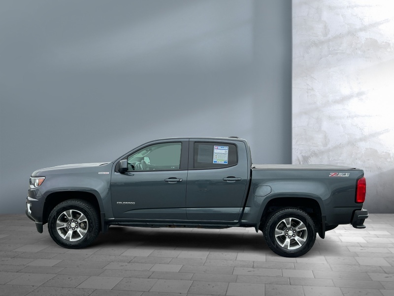 2017 Chevrolet Colorado