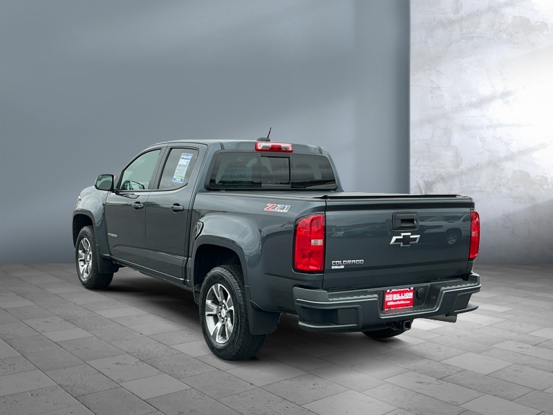 2017 Chevrolet Colorado