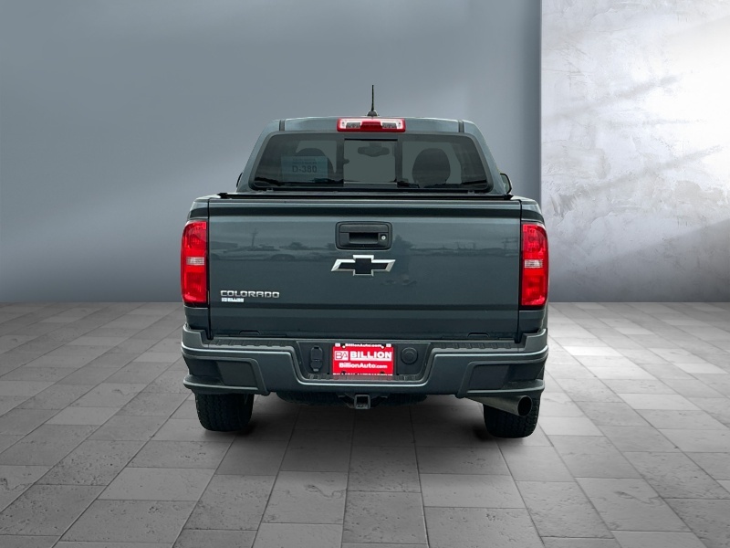 2017 Chevrolet Colorado