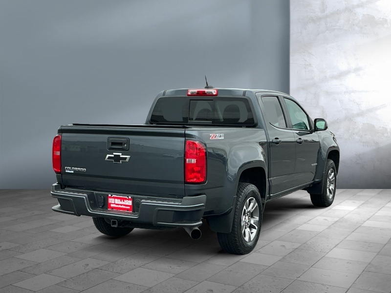 2017 Chevrolet Colorado