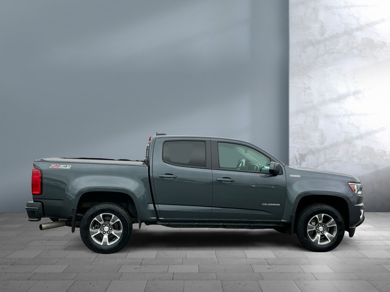 2017 Chevrolet Colorado