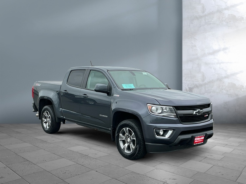 2017 Chevrolet Colorado