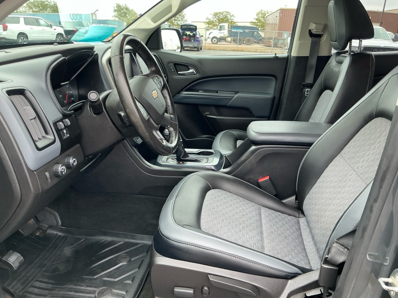 2017 Chevrolet Colorado