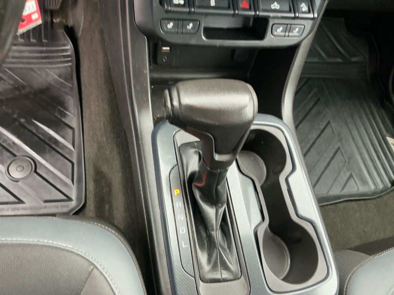 2017 Chevrolet Colorado