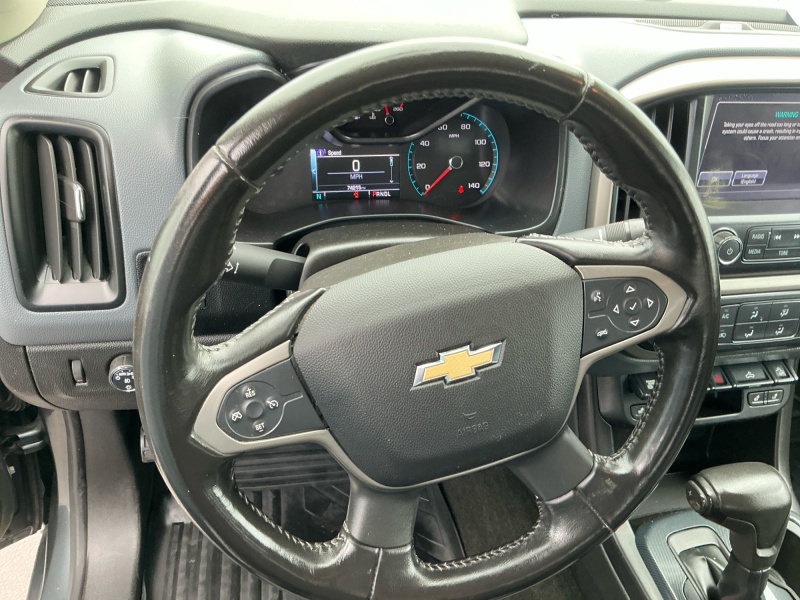 2017 Chevrolet Colorado