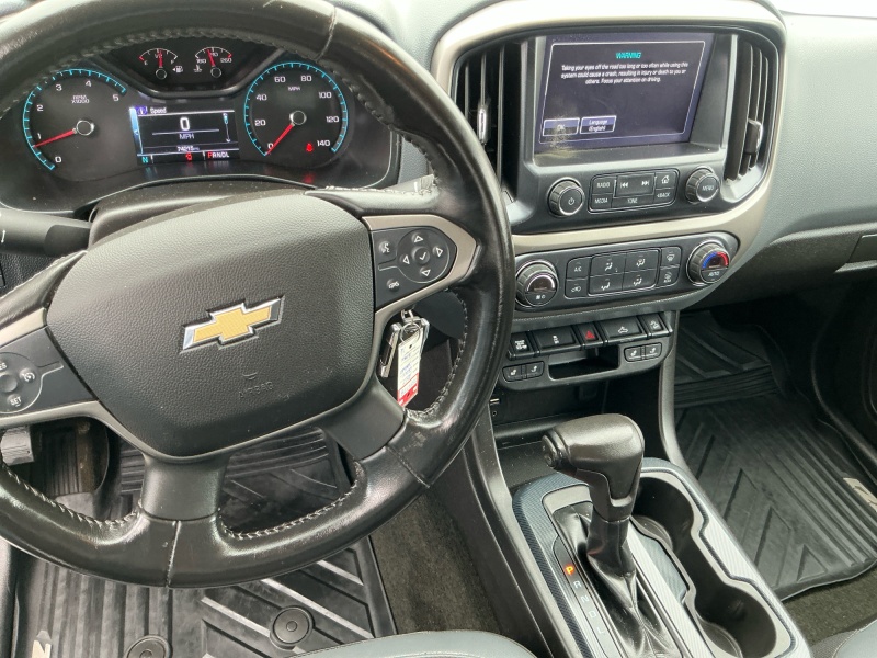 2017 Chevrolet Colorado