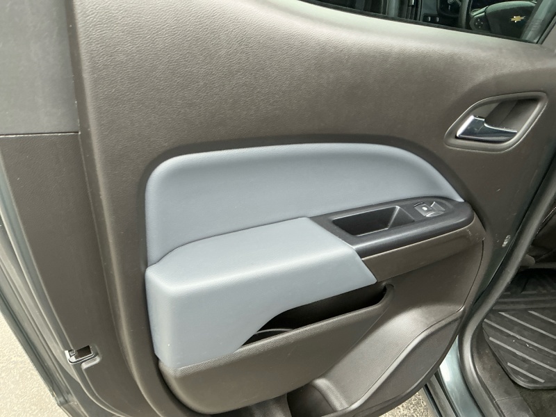2017 Chevrolet Colorado
