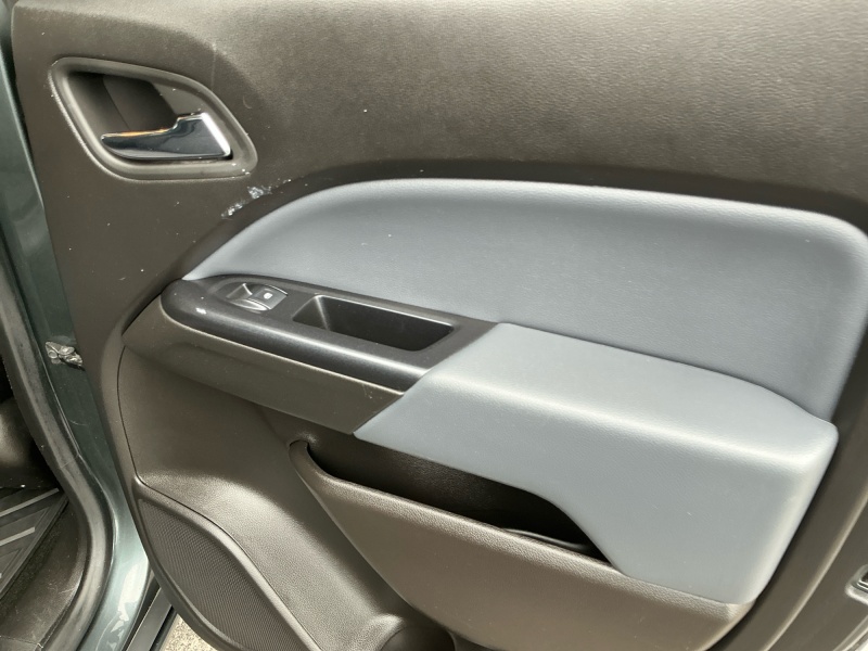 2017 Chevrolet Colorado