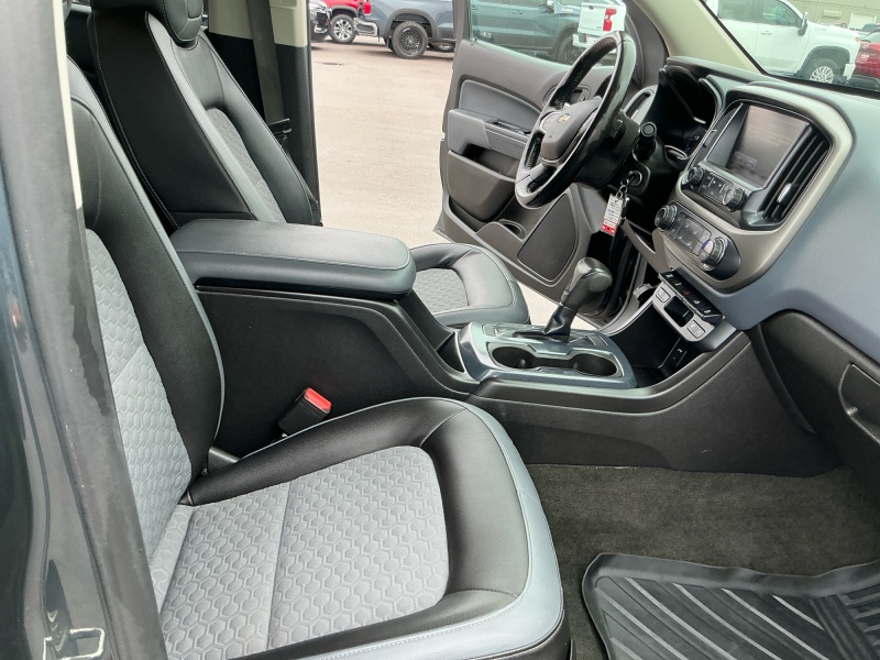 2017 Chevrolet Colorado