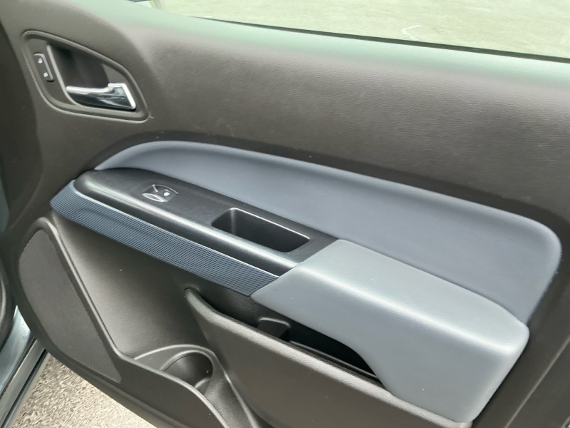 2017 Chevrolet Colorado