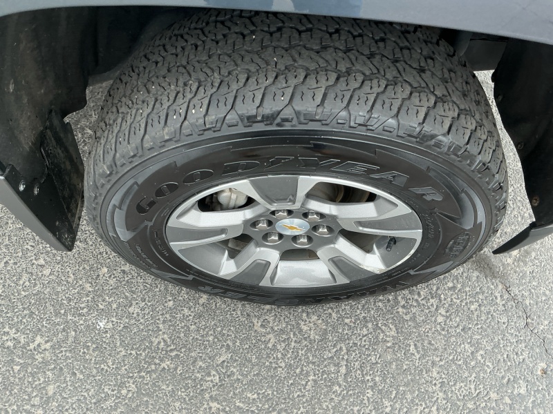 2017 Chevrolet Colorado