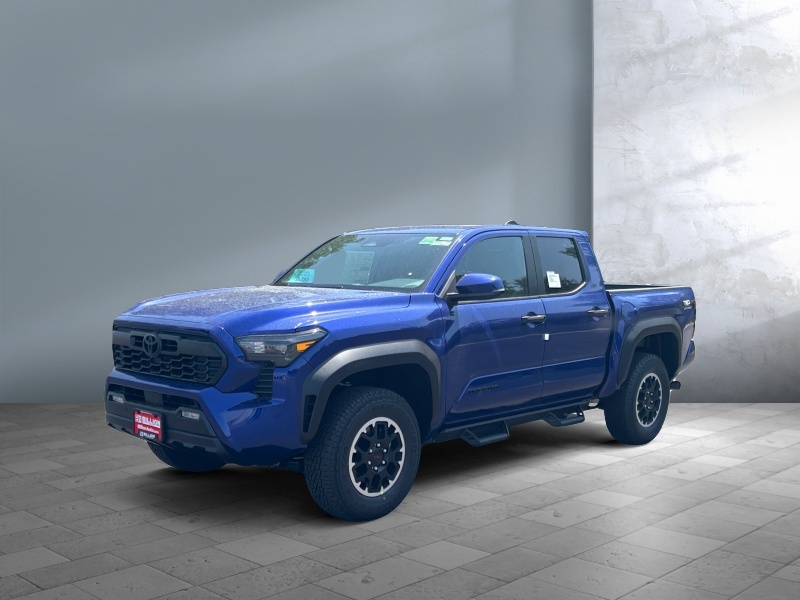 New 2025 Toyota Tacoma TRD Off Road Trucks