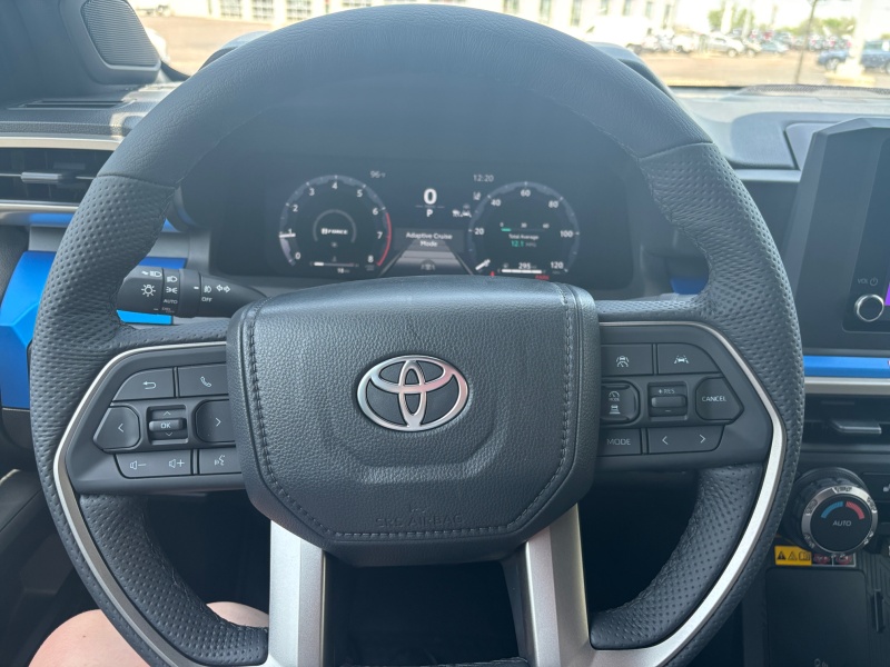 2025 Toyota Tacoma