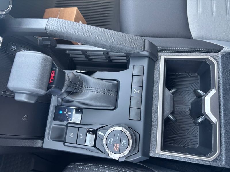 2025 Toyota Tacoma