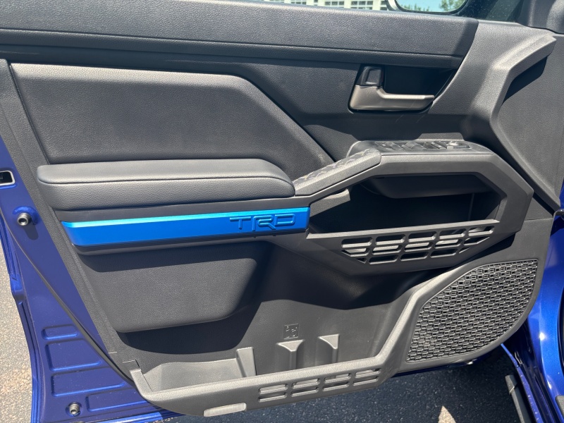 2025 Toyota Tacoma