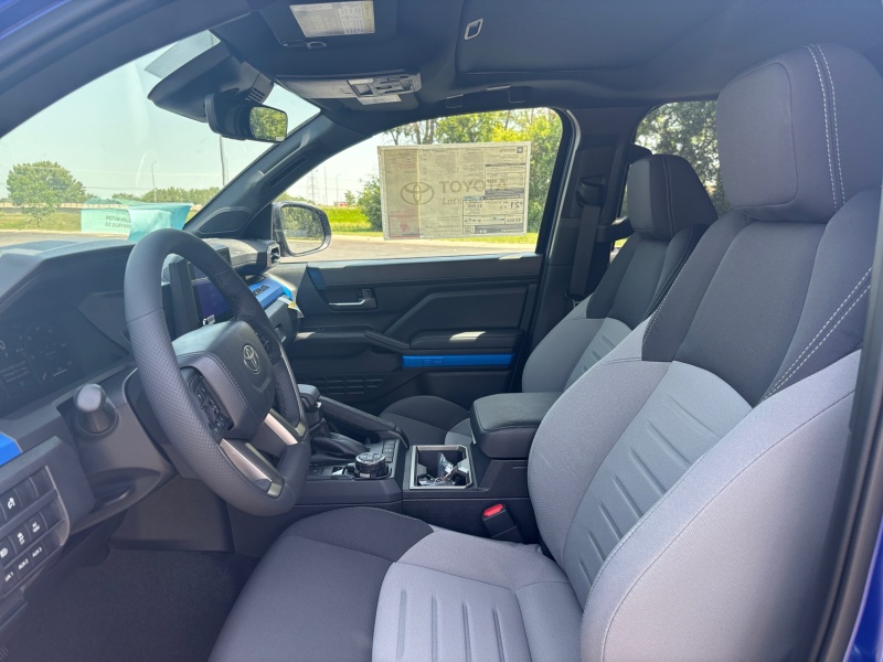 2025 Toyota Tacoma