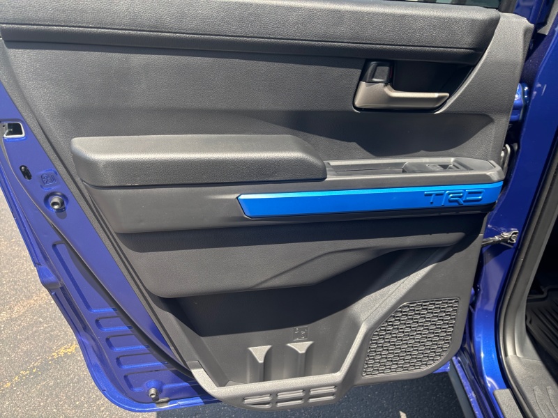 2025 Toyota Tacoma