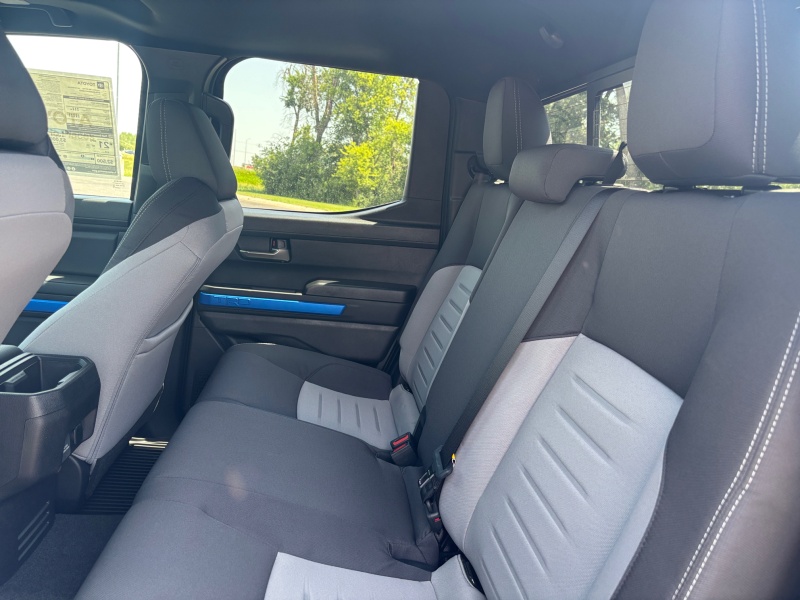 2025 Toyota Tacoma