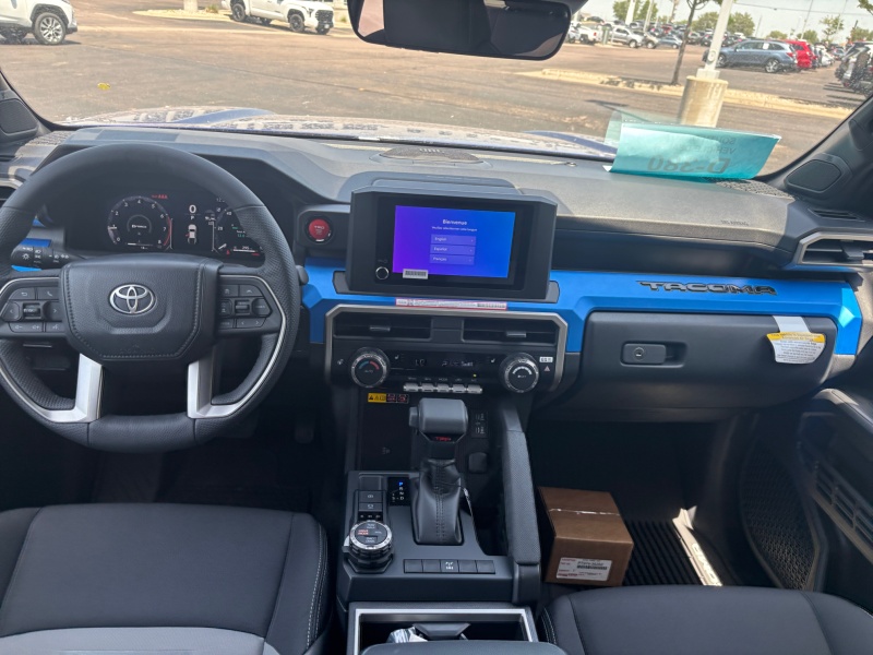2025 Toyota Tacoma