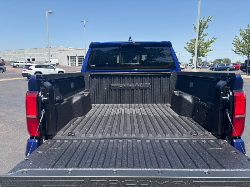 2025 Toyota Tacoma