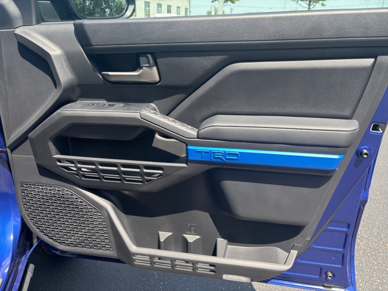 2025 Toyota Tacoma