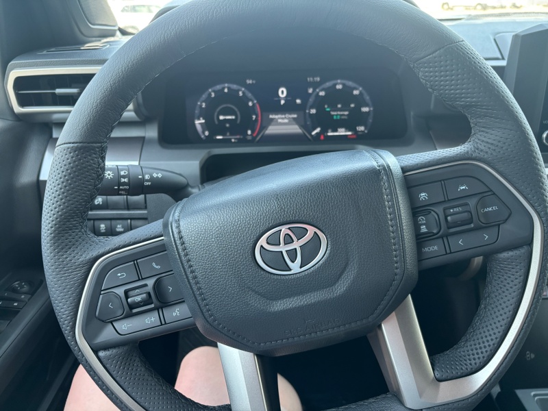 2025 Toyota Tacoma