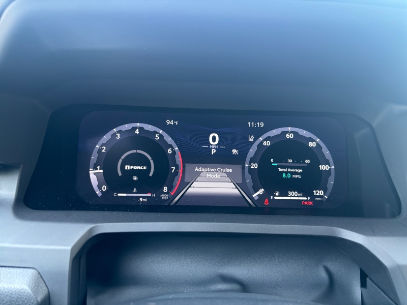 2025 Toyota Tacoma