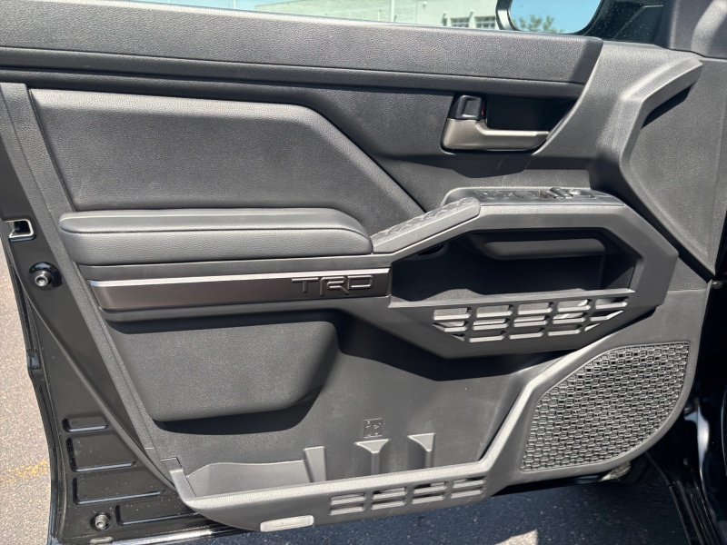 2025 Toyota Tacoma