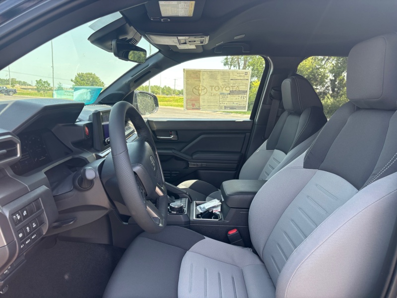 2025 Toyota Tacoma