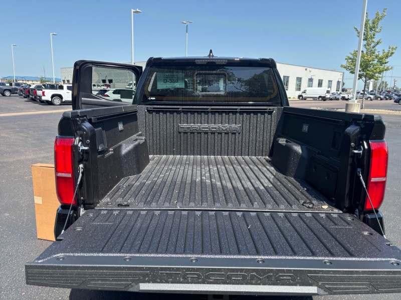 2025 Toyota Tacoma