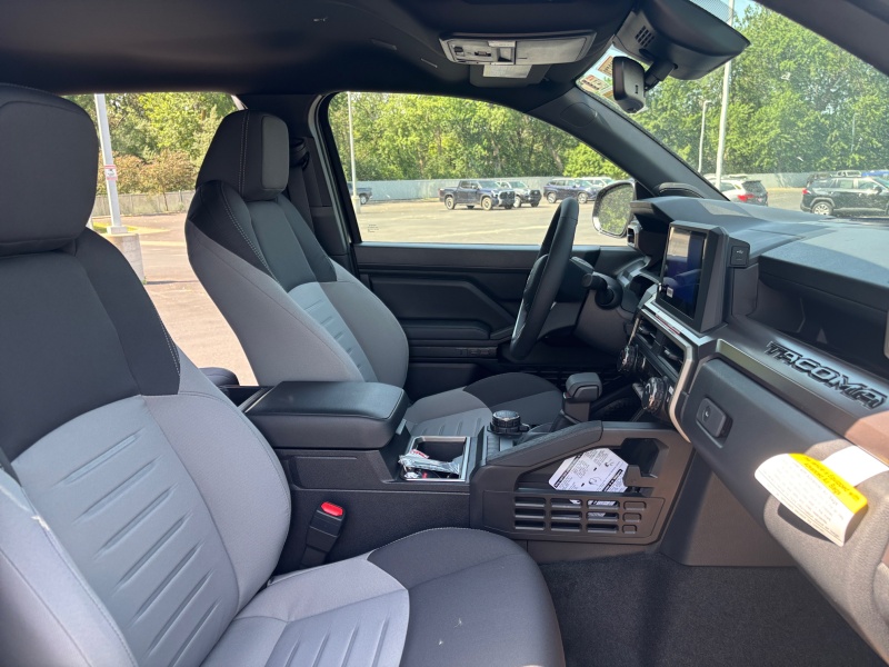 2025 Toyota Tacoma